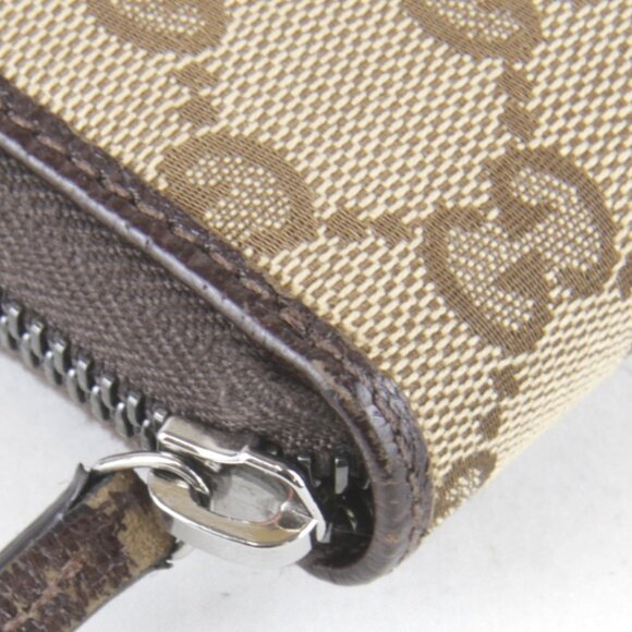 GUCCI Brown Wallet - Picture 3 of 10